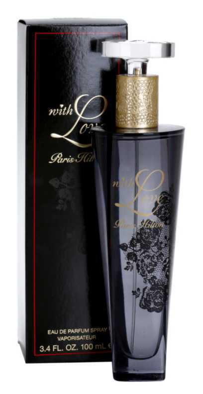 Paris Hilton With Love women's perfumes