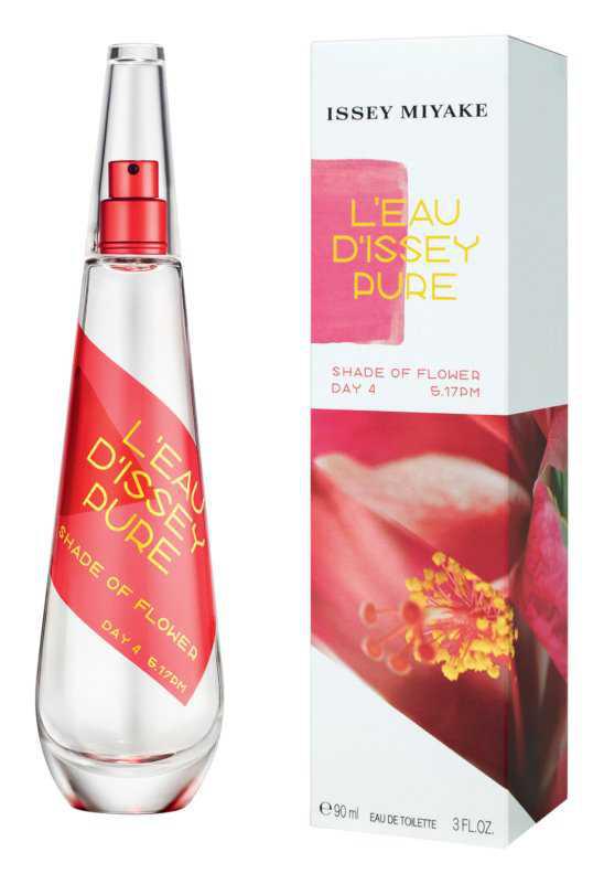 Issey Miyake L'Eau d'Issey Pure Shade of Flower women's perfumes