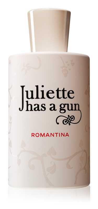 Juliette has a gun Romantina