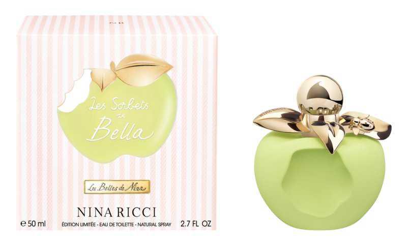 Nina Ricci Les Sorbets de Bella women's perfumes