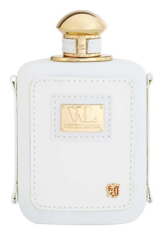 Alexandre.J Western Leather White women's perfumes