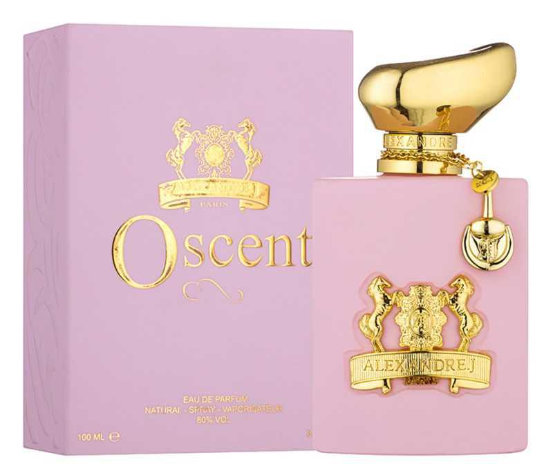 Alexandre.J Oscent Pink women's perfumes