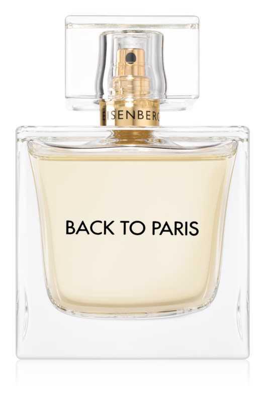 Eisenberg Back to Paris woody perfumes
