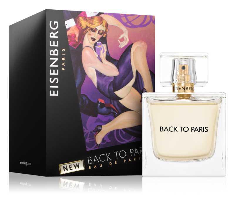 Eisenberg Back to Paris woody perfumes