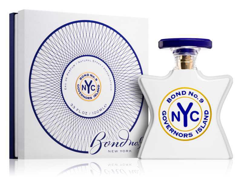 Bond No. 9 Governors Island women's perfumes
