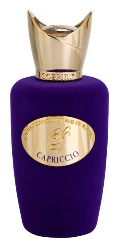 Sospiro Capriccio women's perfumes