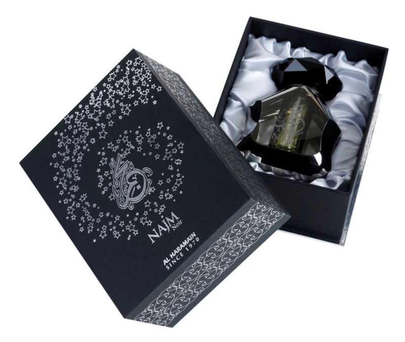 Al Haramain Najm Noir women's perfumes