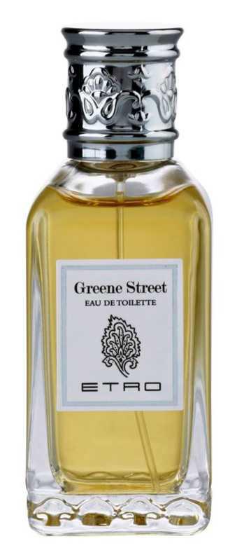 Etro Greene Street luxury cosmetics and perfumes
