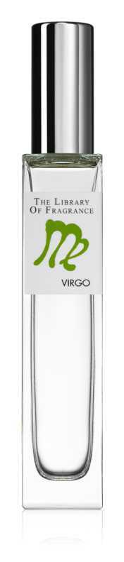 The Library of Fragrance Zodiac Collection Virgo women's perfumes