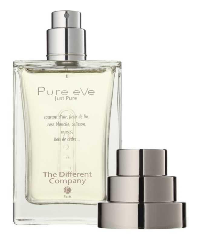 The Different Company Pure eVe woody perfumes