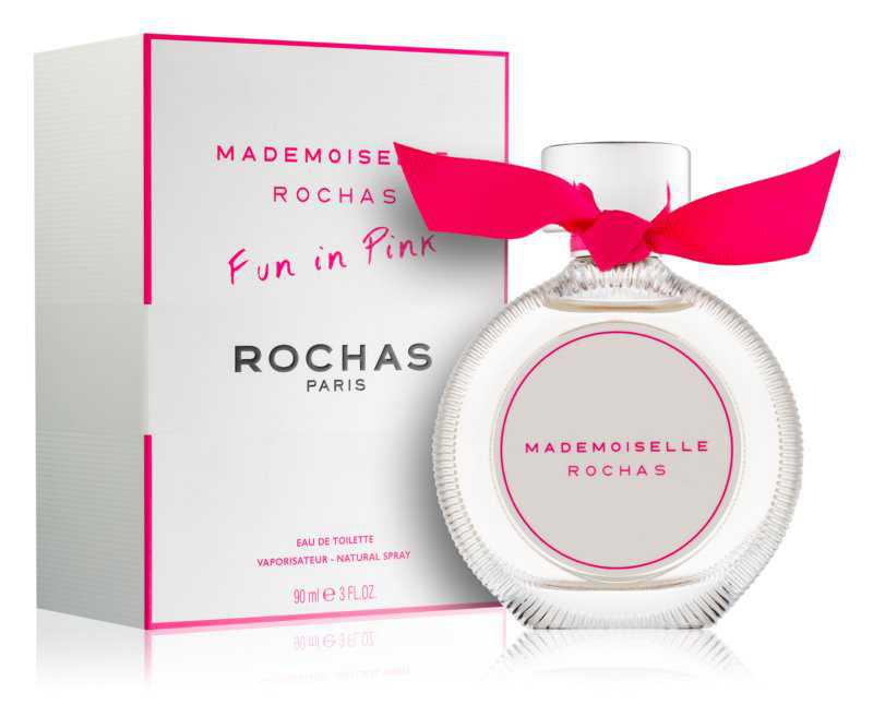 Rochas Mademoiselle Rochas women's perfumes