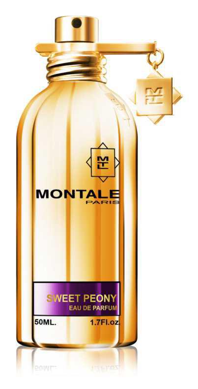 Montale Sweet Peony women's perfumes