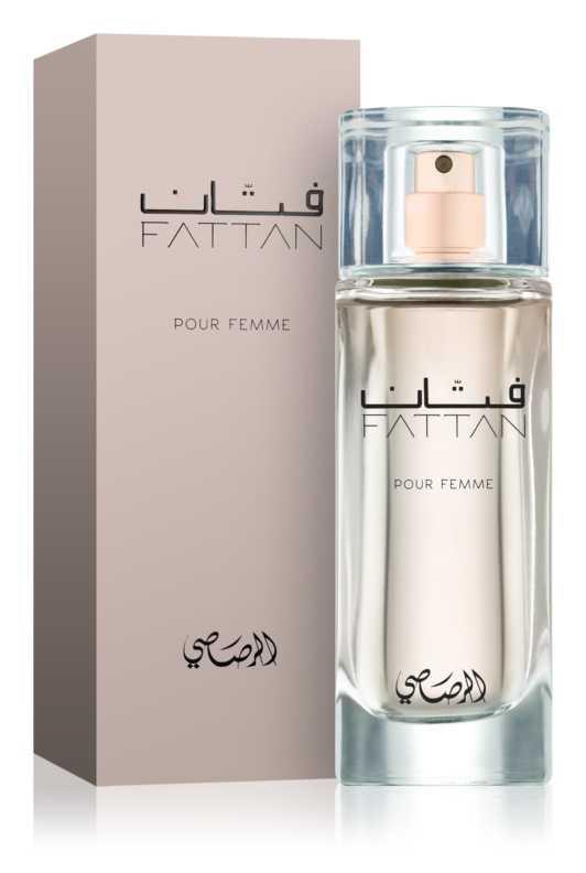 Rasasi Fattan Pour Femme women's perfumes