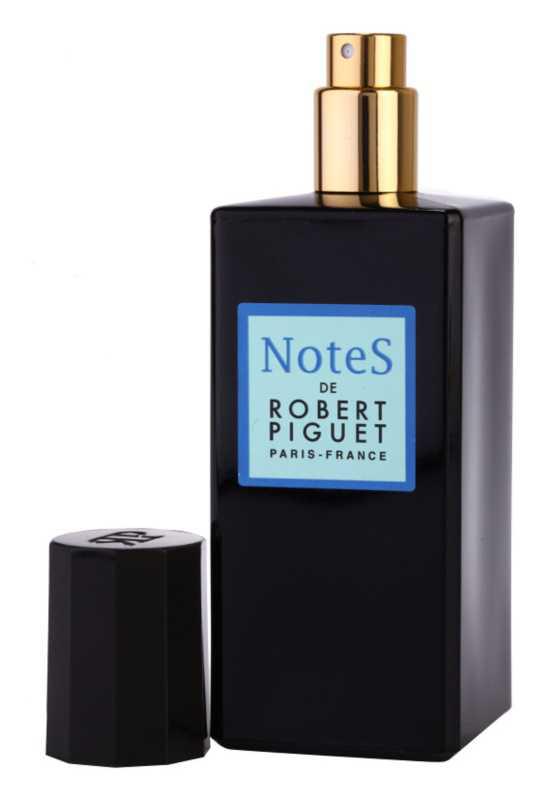Robert Piguet Notes luxury cosmetics and perfumes