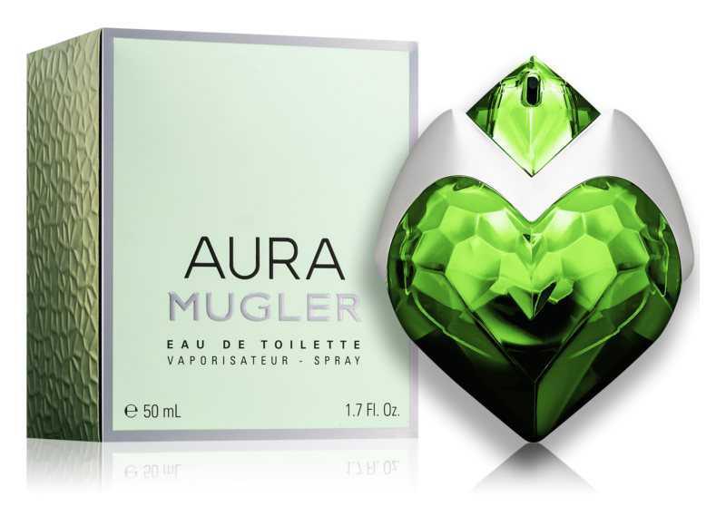 Mugler Aura women's perfumes