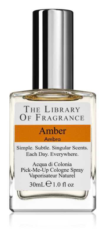 The Library of Fragrance Amber