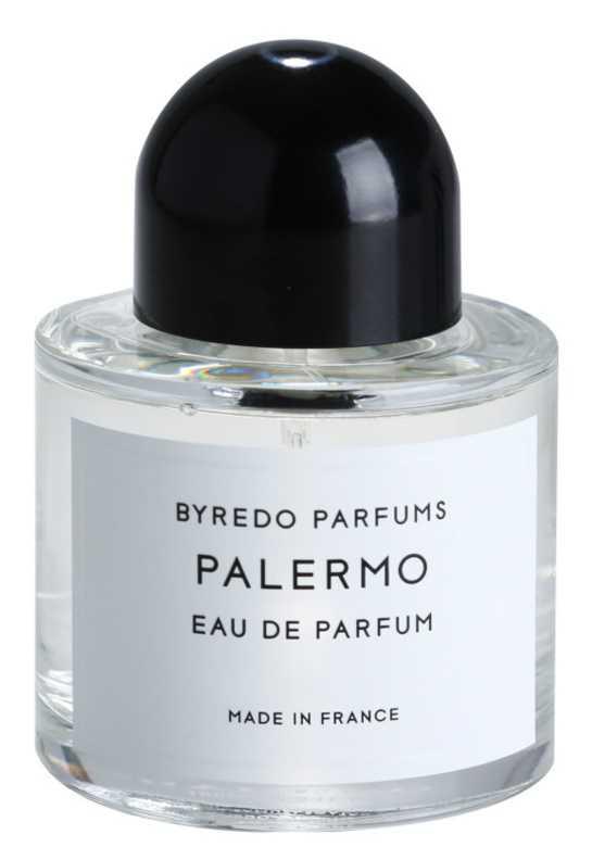 Byredo Palermo women's perfumes