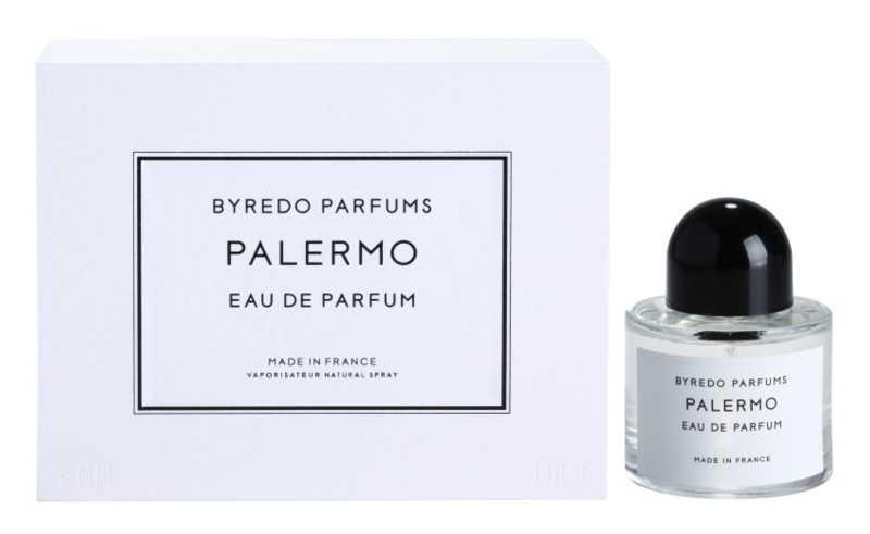 Byredo Palermo women's perfumes
