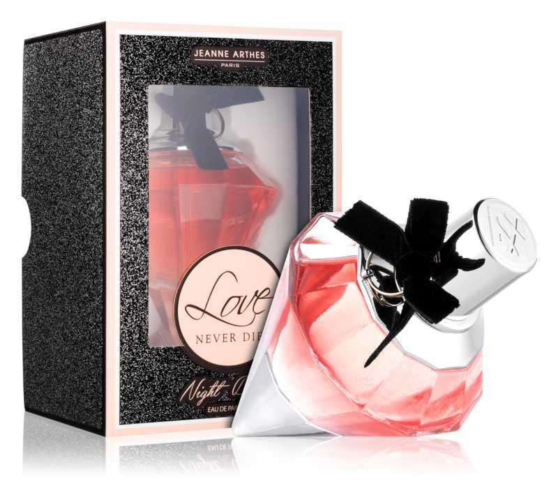 Jeanne Arthes Love Never Dies Night Dream women's perfumes