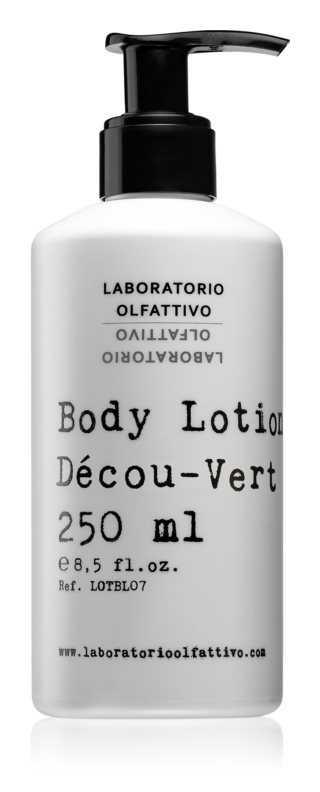 Laboratorio Olfattivo Décou-Vert luxury cosmetics and perfumes