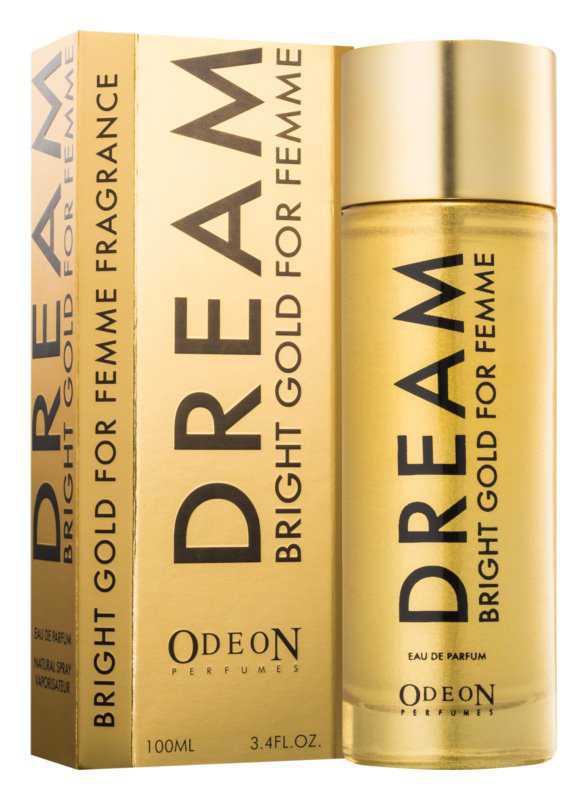 Odeon Dream Bright Gold women's perfumes