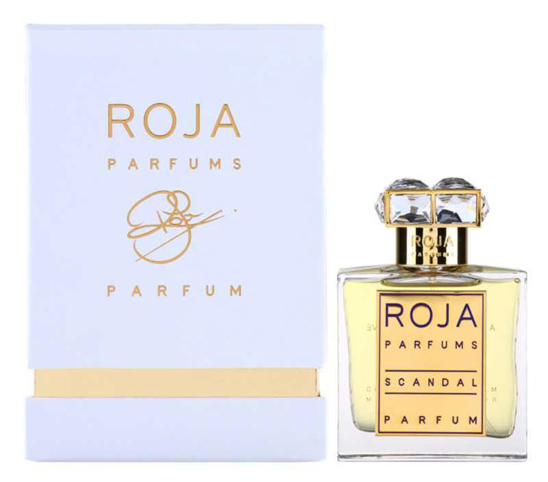 Roja Parfums Scandal