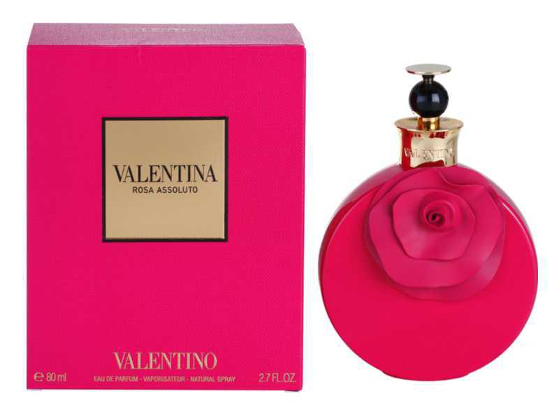 Valentino Valentina Rosa Assoluto women's perfumes