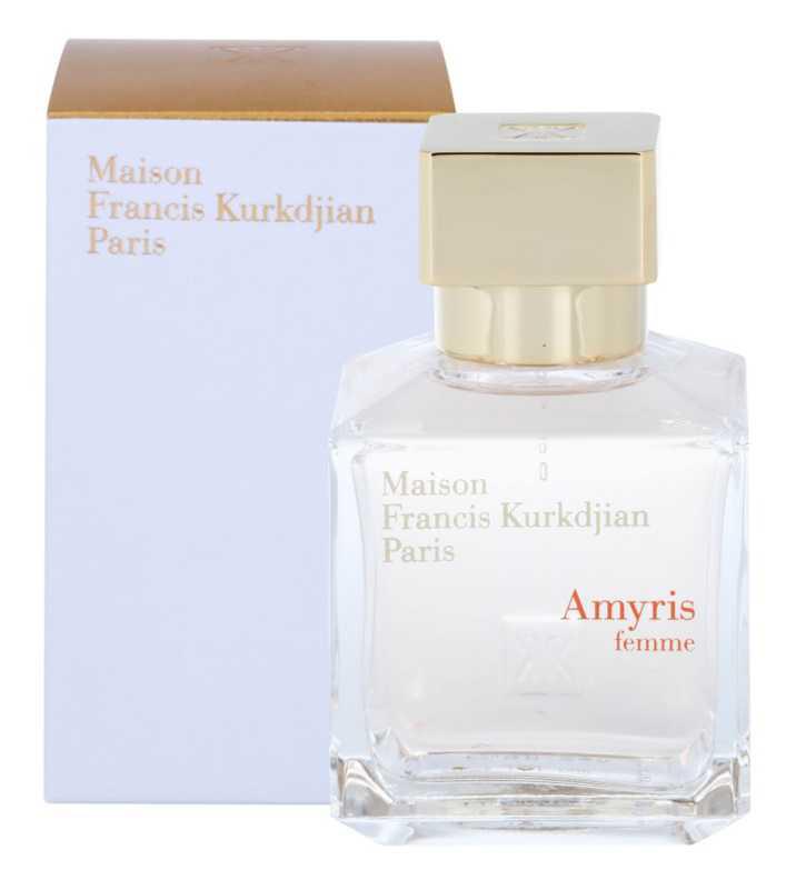 Maison Francis Kurkdjian Amyris Femme woody perfumes