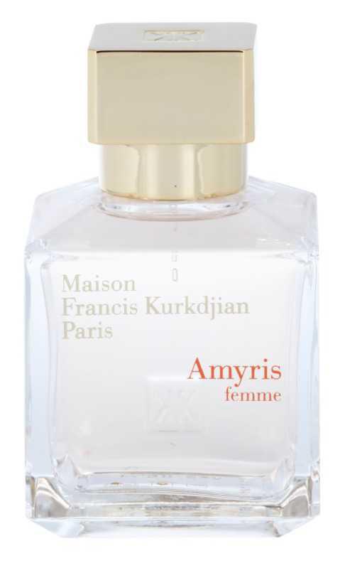 Maison Francis Kurkdjian Amyris Femme woody perfumes