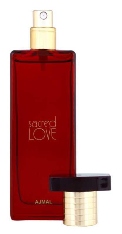 Ajmal Sacred Love woody perfumes