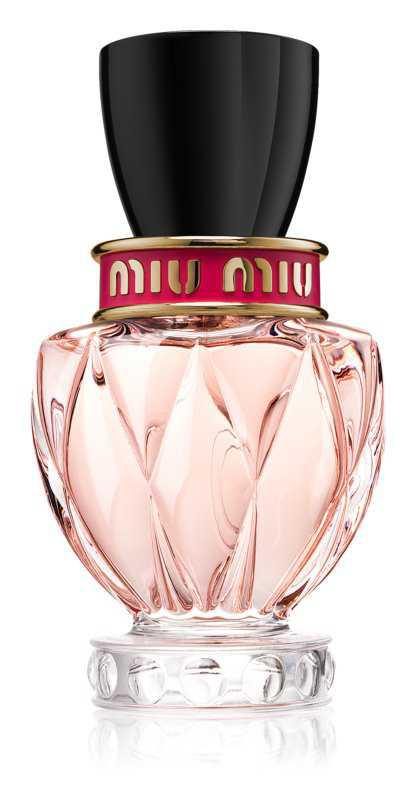 Miu Miu Twist women's perfumes