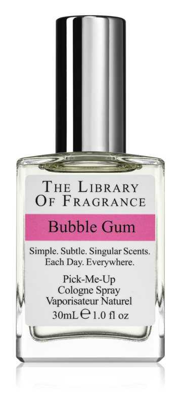 The Library of Fragrance Bubble Gum