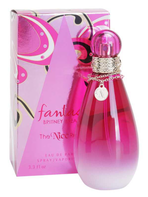 Britney Spears Fantasy The Nice Remix women's perfumes
