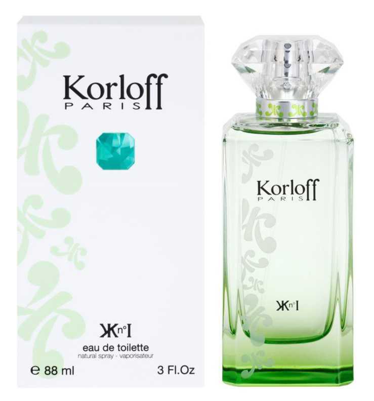 Korloff Paris Kn°I women's perfumes