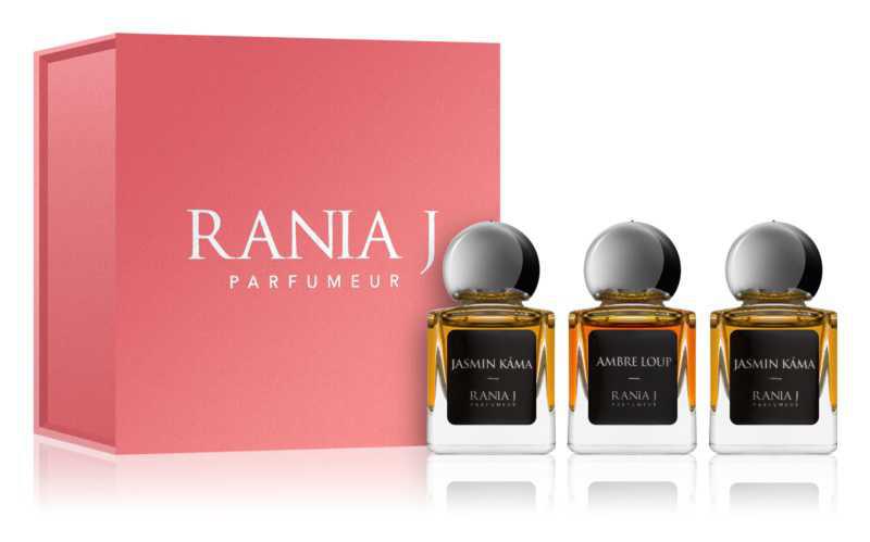 Rania J. Priveé Rubis Collection women's perfumes