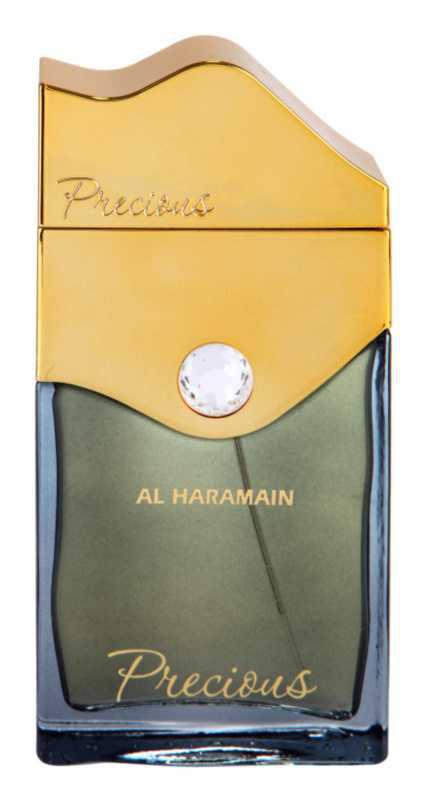 Al Haramain Precious Gold woody perfumes