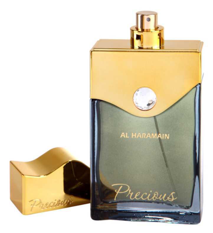Al Haramain Precious Gold woody perfumes