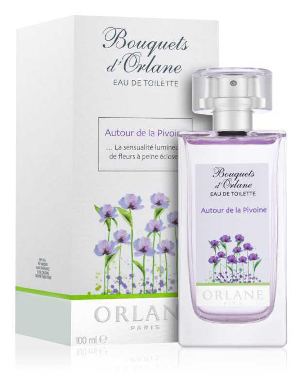 Orlane Bouquets d’Orlane Autour de la Pivoine women's perfumes