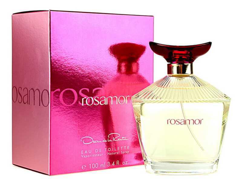 Oscar de la Renta Rosamor woody perfumes