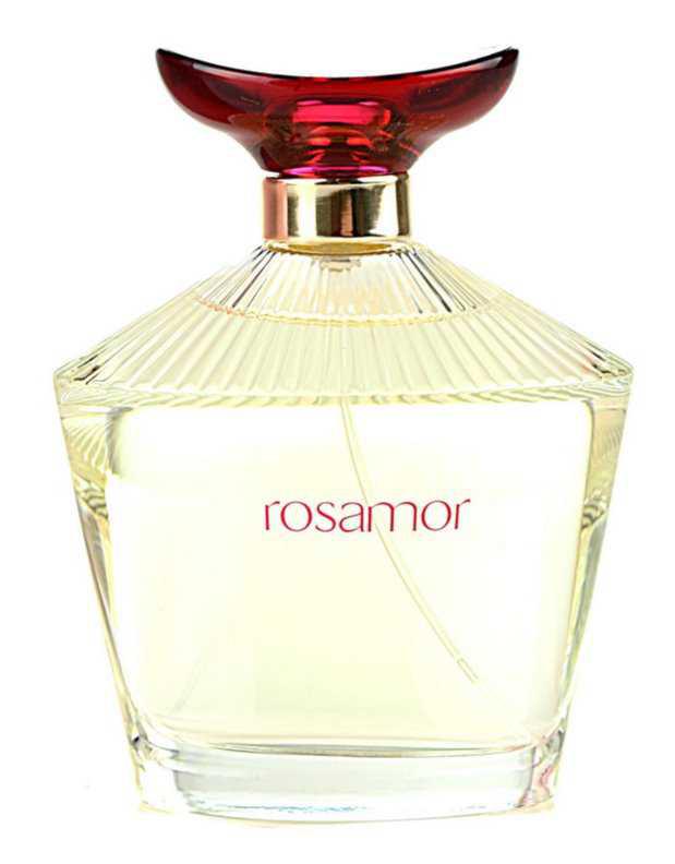Oscar de la Renta Rosamor woody perfumes