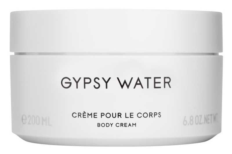 Byredo Gypsy Water women's perfumes