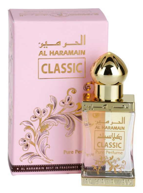 Al Haramain Classic women's perfumes