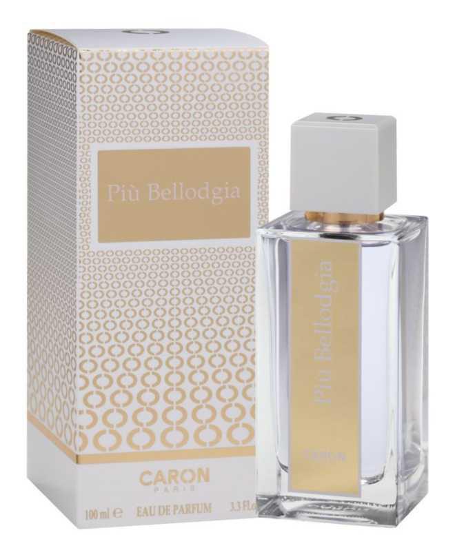 Caron Piu Bellodgia women's perfumes