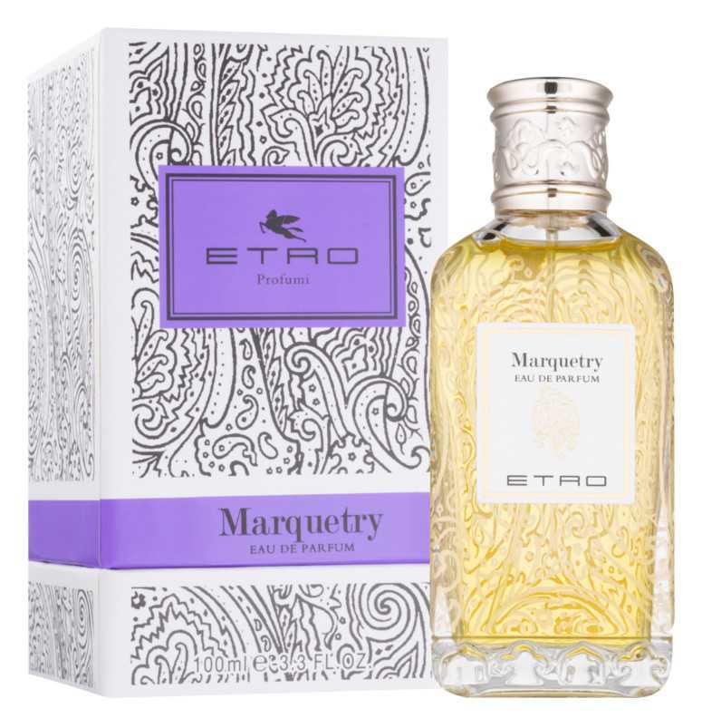 Etro Marquetry women's perfumes