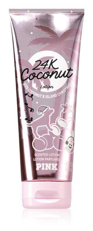 Victoria's Secret PINK 24K Coconut