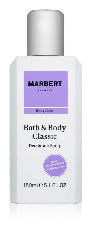 Marbert Bath & Body Classic women's perfumes
