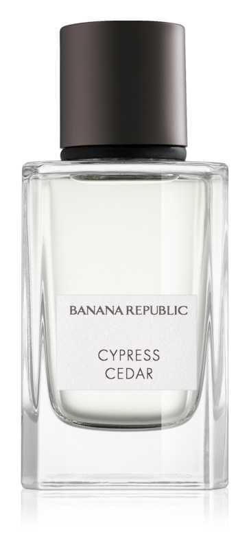Banana Republic Icon Collection Cypress Cedar