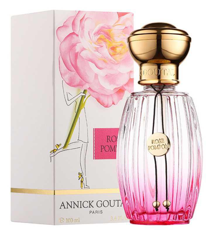 Annick Goutal Rose Pompon women's perfumes