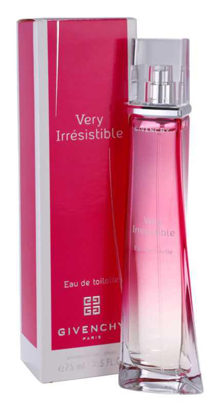 Givenchy Very Irrésistible women's perfumes