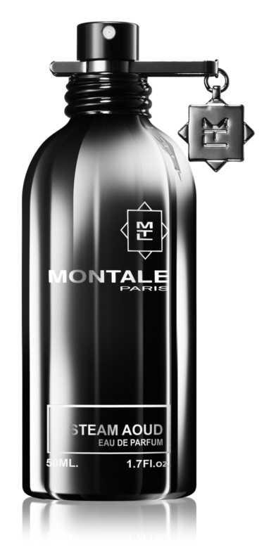 Montale Steam Aoud woody perfumes
